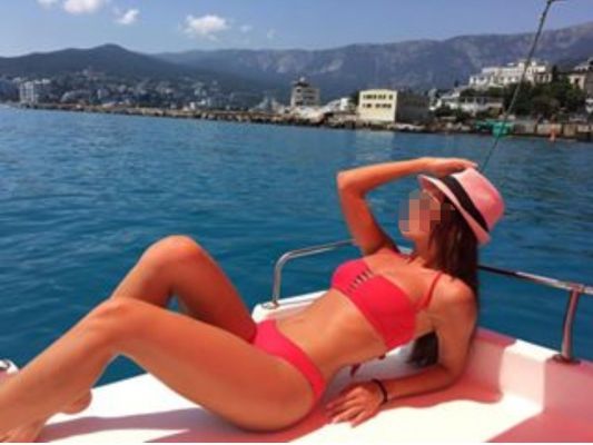 ЛЮСИ, тел. 8 921 403-99-19 — услуги госпожи