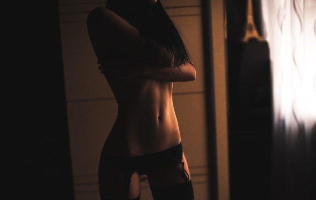 Дана, эротическое фото