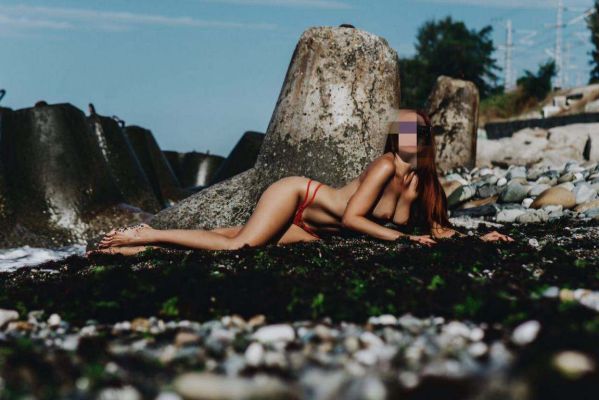 Женя Кристина, 30 лет — эротический тайский массаж