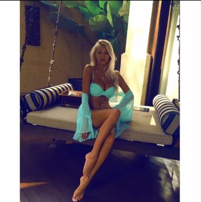 Мария — страпон, урологический массаж