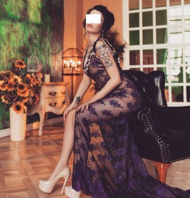 Ксюша - полная лесби проститутка в Питере