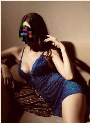 Маша — девушка на час в Питере