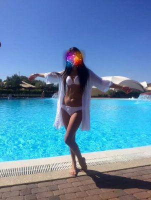 проститутка Кристина