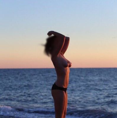 Ксюша, ню-фото