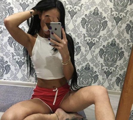 Алина — услуги госпожи в Питере, 24 7