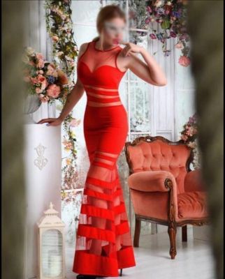 Ирина — садо мазо в Питере