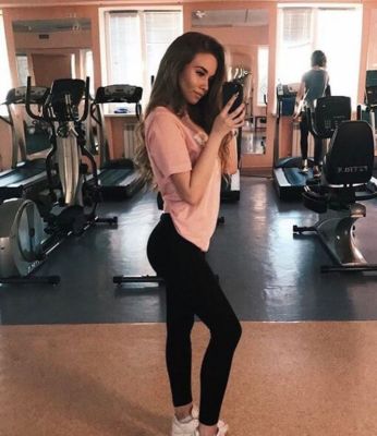 Света — девушка на час в Питере