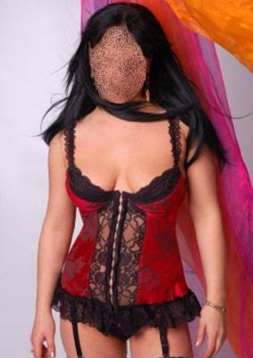 Алекса — массаж с сексом и другие интим-услуги в Питере