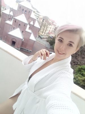 Алиса — девушка на час в Питере