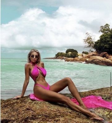 развратная шлюха Саша