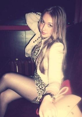 эскорт девушка — Бетани, 21 лет