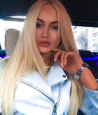 Рита — реальные эротические фото