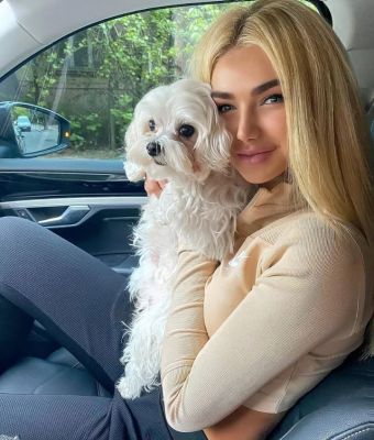 Рита — знакомства 24 7, анкетное фото