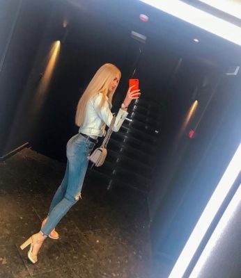 Рита - проститутка xxl