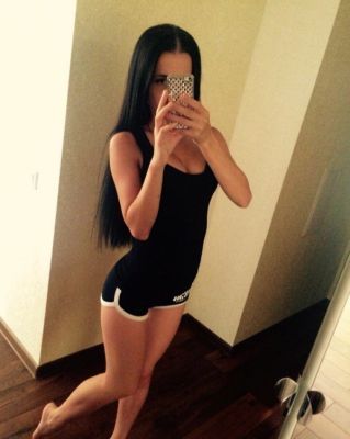 Злата, (Санкт-Петербург), эротическое фото