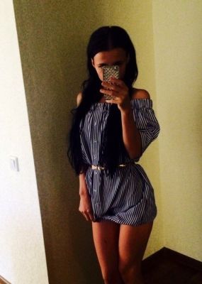 госпожа Злата, рост: 172, вес: 70