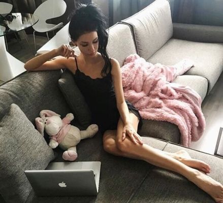 реальная инди Оля, рост: 161, вес: 55