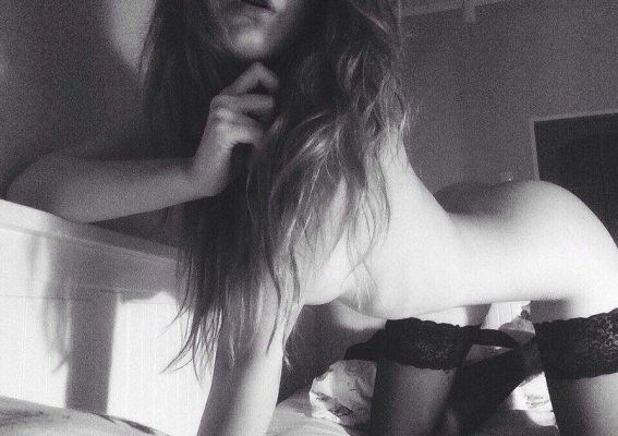 Кристина, 23 лет — госпожа-страпонесса