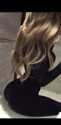 Карина, 29 лет — попробуйте секс с госпожой