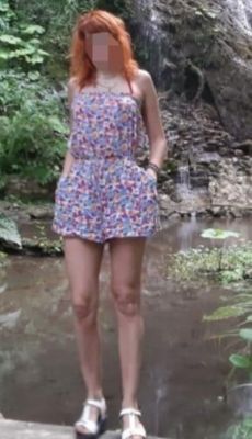 госпожа Елена, рост: 172, вес: 69