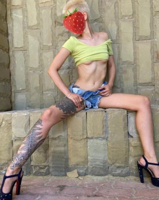 Ксюша, (Санкт-Петербург), эротическое фото