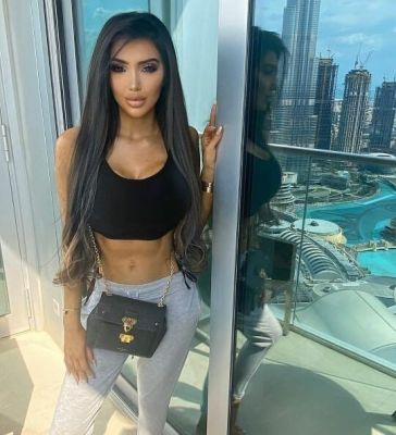 Местная проститутка Тая, 26 лет