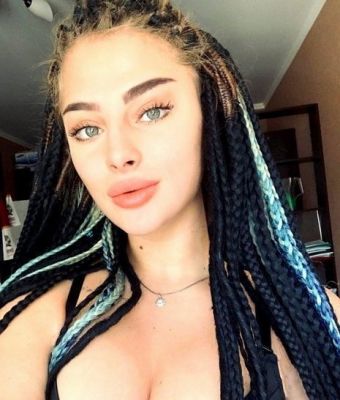 Олеся, 29 лет: кунилингус в Питере, закажите онлайн