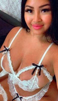 Елизавета, 27 лет — попробуйте секс с госпожой