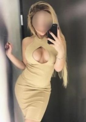 Августина, 22 лет — проститутка в Питере