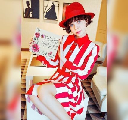 вызов проститутки в Питере (Алина, от 3500 руб. в час)