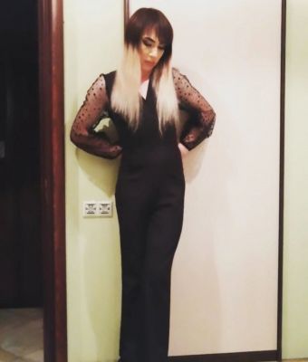 Молоденькая студентка Наоми, рост: 158, вес: 50