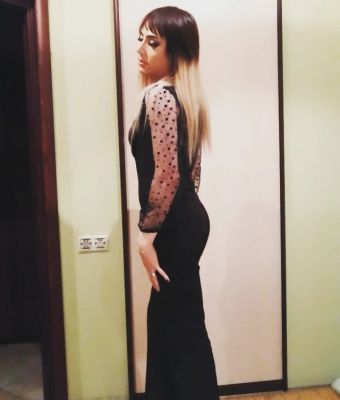 Наоми, секс и эромассаж в Питере