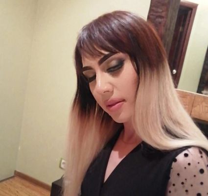 Наоми, 24 лет — эротический тайский массаж