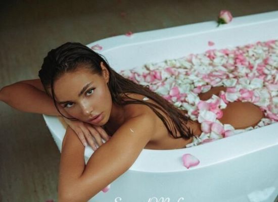 Kim, 25 лет — эромассаж для мужчин