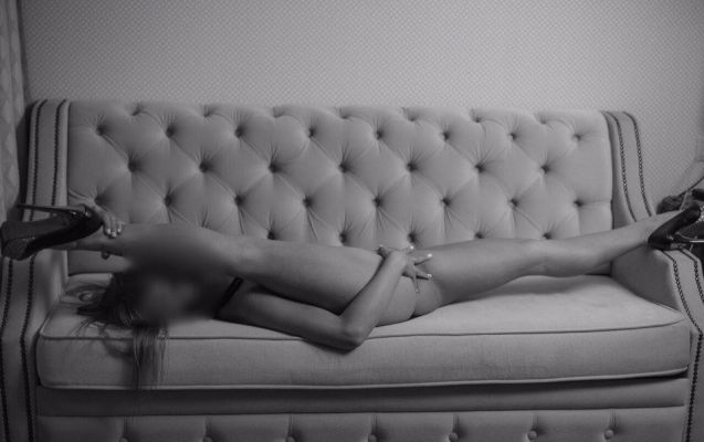 Катя — возбуждающий массаж в Питере