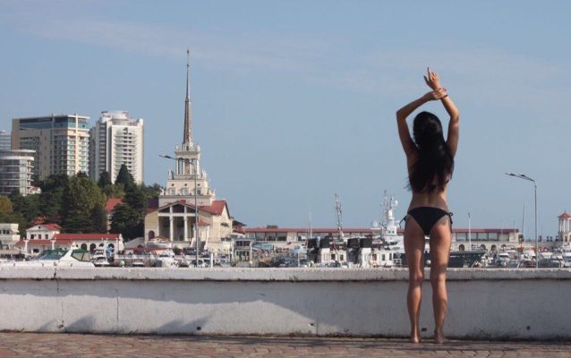 купить проститутку в Питере (Алла, рост: 178, вес: 77)