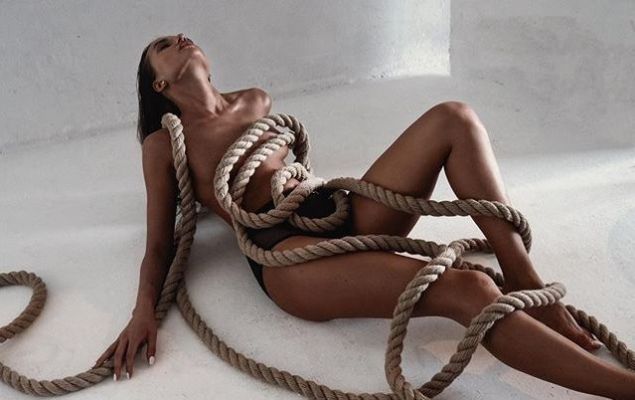 Джессика - массаж с интимом от 4000 руб. в час