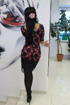 Настя, фото с сайта SexoSPb.ru