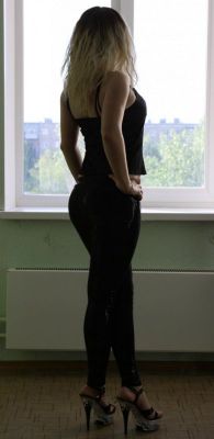 Анна, 25, Петербург, Центральный