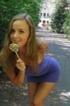 Ева — проститутка для девушек 